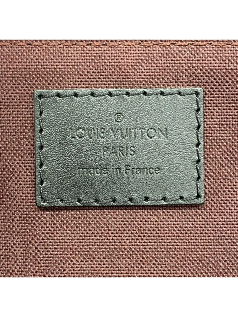 Louis Vuitton this authentic